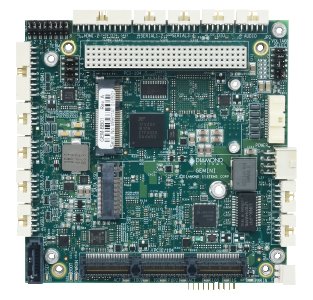 GEMINI: Processor Modules, Rugged, wide-temperature SBCs in PC/104, PC/104-<i>Plus</i>, EPIC, EBX, and other compact form-factors., PCI/104-Express